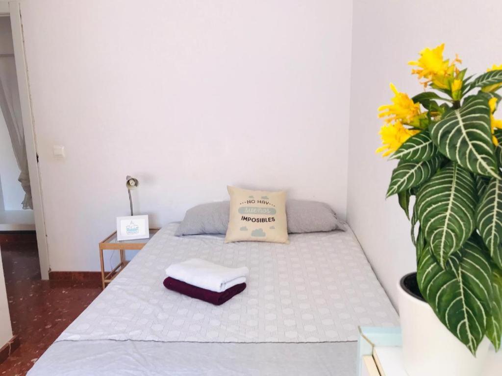 Apartamento En El Centro De Malaga Lejlighed Eksteriør billede